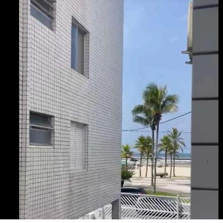 Apartamento De Frente Para O Mar Praia Grande Dış mekan fotoğraf