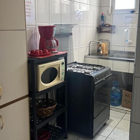 Apartamento De Frente Para O Mar Praia Grande Dış mekan fotoğraf