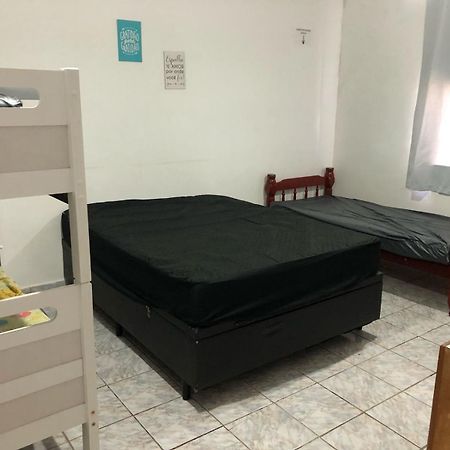 Apartamento De Frente Para O Mar Praia Grande Dış mekan fotoğraf