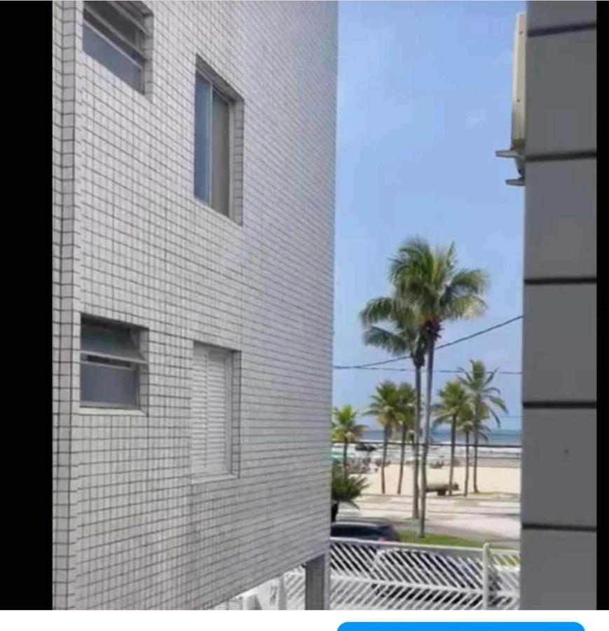 Apartamento De Frente Para O Mar Praia Grande Dış mekan fotoğraf