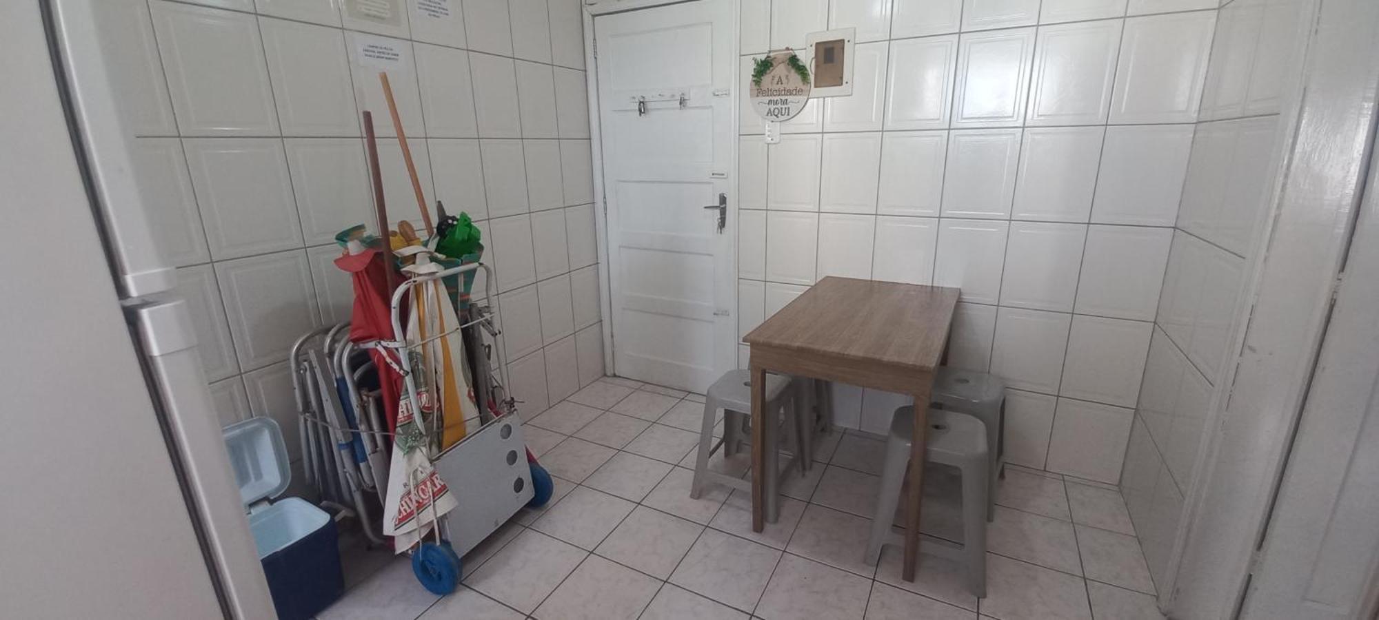 Apartamento De Frente Para O Mar Praia Grande Dış mekan fotoğraf
