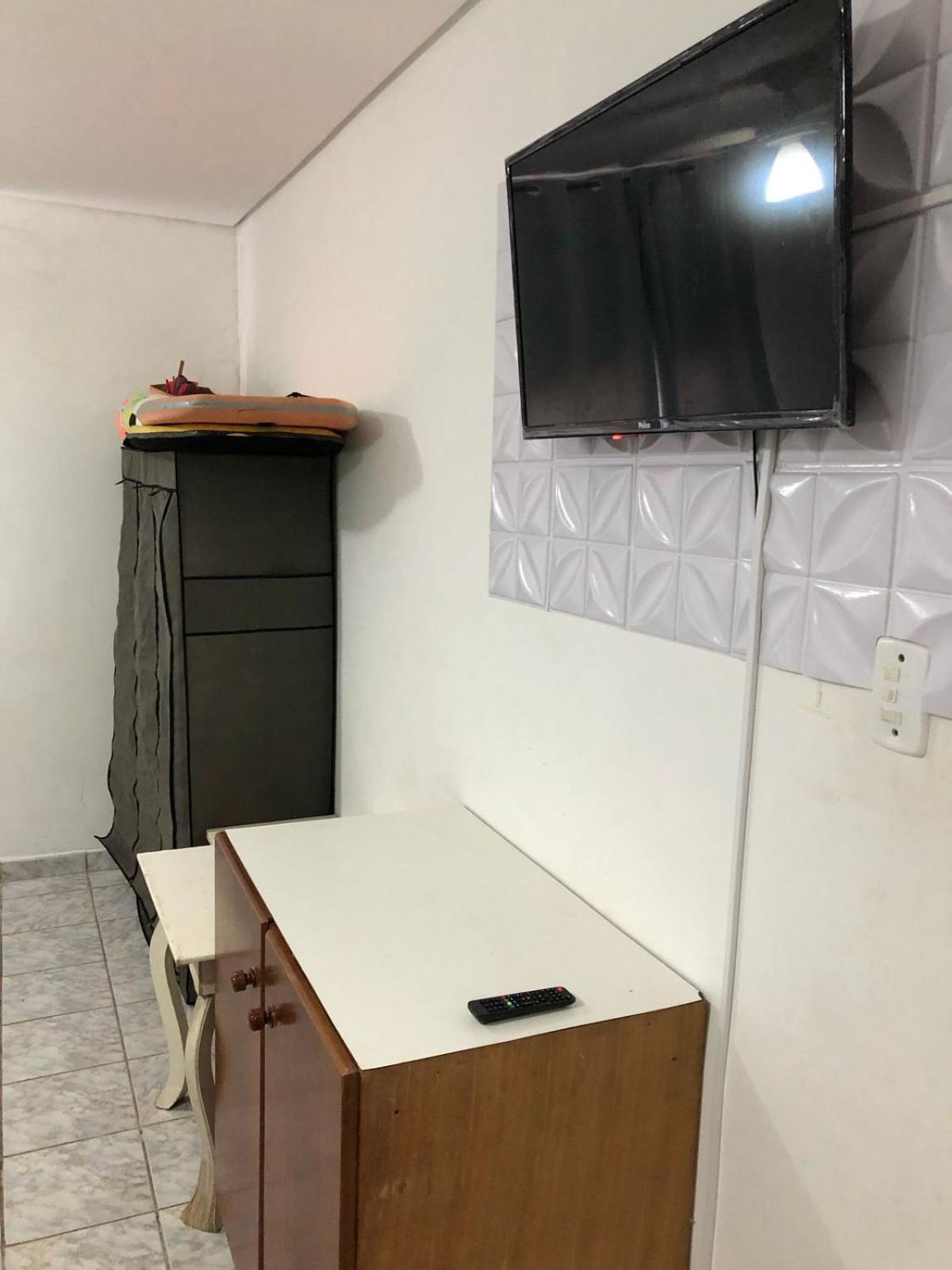 Apartamento De Frente Para O Mar Praia Grande Dış mekan fotoğraf