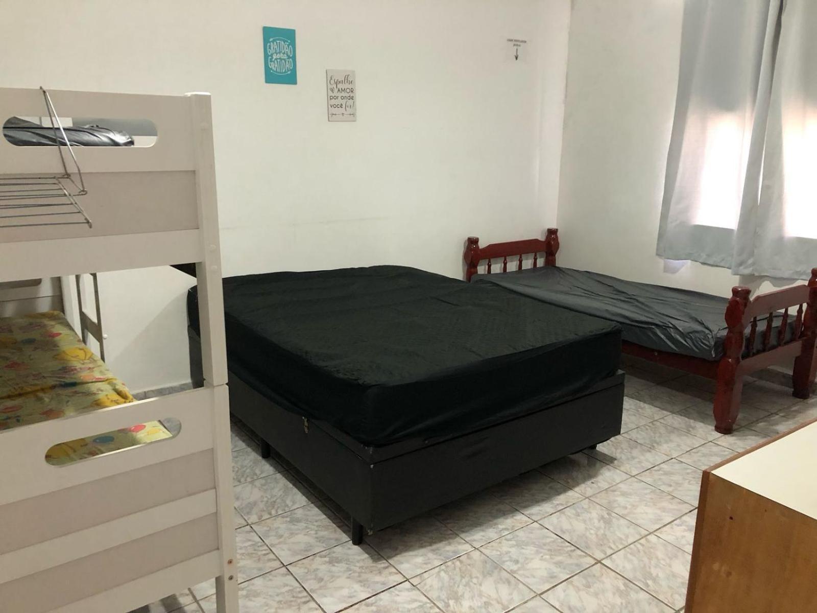Apartamento De Frente Para O Mar Praia Grande Dış mekan fotoğraf